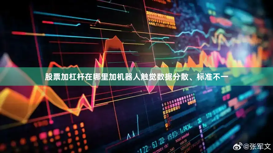 股票加杠杆在哪里加机器人触觉数据分散、标准不一